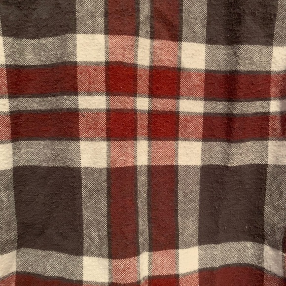 RVCA women’s flannel XS - Picture 4 of 4